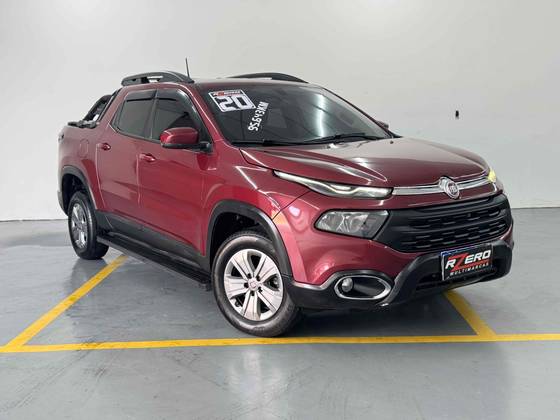 FIAT TORO 1.8 16V EVO FLEX FREEDOM AT6